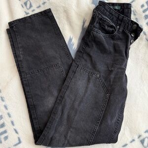 Wild Fable Black Relaxed Jeans